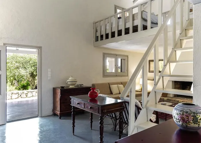 Casa vacanze Dimoulitsa Complex Doukádes