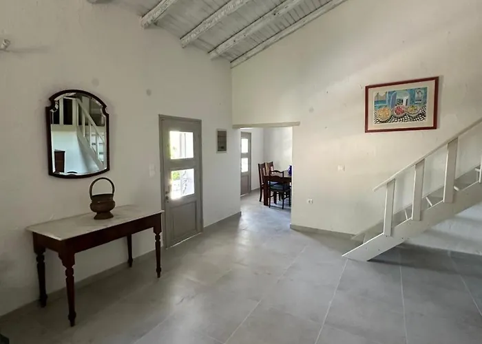 Casa vacanze Dimoulitsa Complex Doukádes