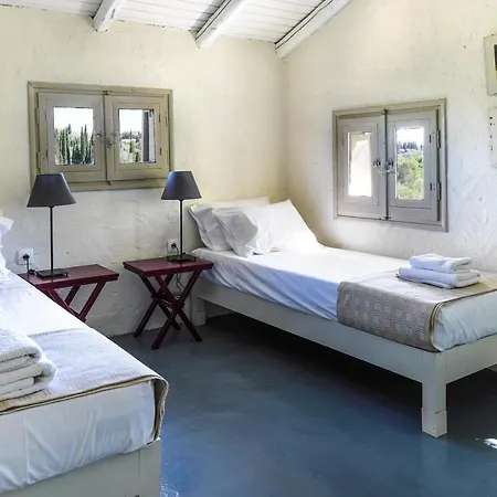 Dimoulitsa Complex Prázdninový dům