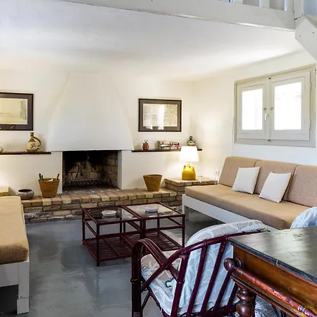 Dimoulitsa Complex Prázdninový dům Doukádes