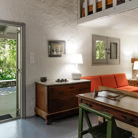 Prázdninový dům Dimoulitsa Complex