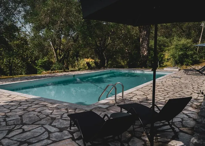 Dimoulitsa Complex * Δουκάδες