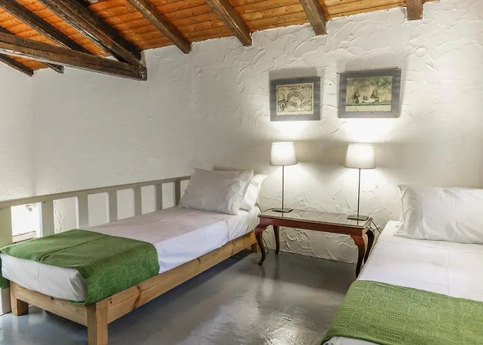 Dimoulitsa Complex Δουκάδες