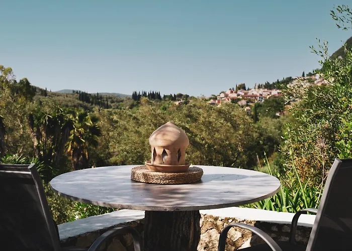 Σπίτι διακοπών Dimoulitsa Complex Δουκάδες