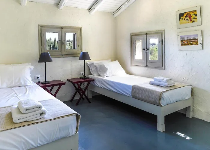 Dimoulitsa Complex Σπίτι διακοπών