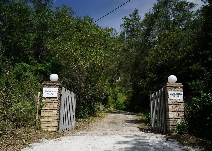 Σπίτι διακοπών Dimoulitsa Complex *