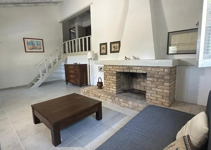 Σπίτι διακοπών Dimoulitsa Complex *