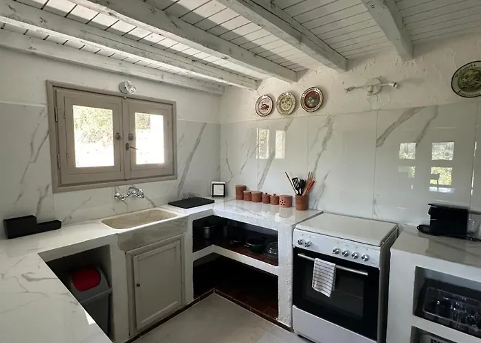 펜션 Dimoulitsa Complex *