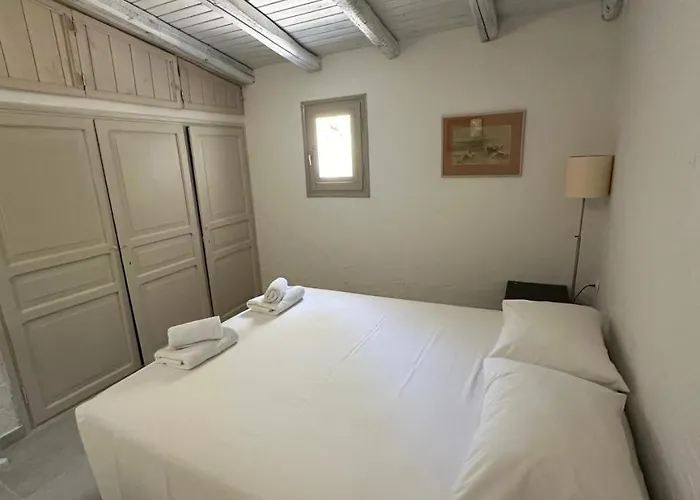 펜션 Dimoulitsa Complex Doukádes